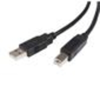 StarTech.com 10ft USB 2.0 Cable USB - 4 PIN USB Type A (M) - 4 PIN USB Type B (M)