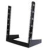 StarTech.com 12U 19in Open Frame 2Post Rack