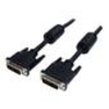 StarTech.com 15 ft DVI-I Single Link Digital Analog Monitor Cable M/M