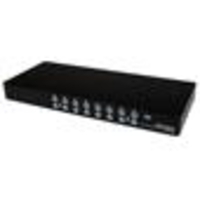 StarTech.com 16 Port 1U USB KVM Switch Kit