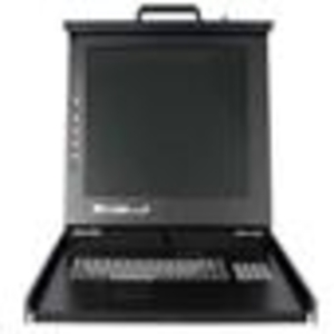 StarTech.com 17Console w/8 Port KVM