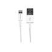 StarTech.com 1m (3ft) White Apple 8-pin Slim Lightning Connector to USB Cable for iPhone iPod iPad