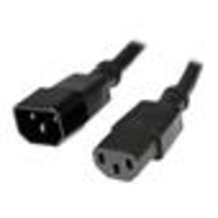 StarTech.com 1m C14 to C13 Power Cord