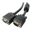 StarTech.com 1m Coax High Resolution Monitor VGA Video Extension Cable - HD15 M/F