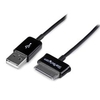 StarTech.com 1m Dock Connector to USB Cable for Samsung Galaxy Tab