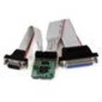 StarTech.com 1S1P Mini PCI Express Serial Parallel Card w/ 16950 UART
