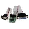 StarTech.com 1S1P Mini PCI Express Serial Parallel Card w/ 16950 UART