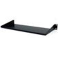 StarTech.com 1U 7in Depth Universal Fixed Rack Mount Shelf  33lbs / 15kg