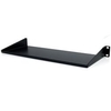 StarTech.com 1U 7in Depth Universal Fixed Rack Mount Shelf  33lbs / 15kg