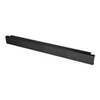 StarTech.com 1U Blanking Panels - 10 Pack