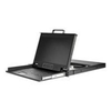 StarTech.com 1U HD Single Server KVM