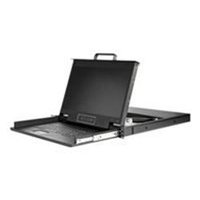 StarTech.com 1U HD Single Server KVM