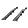 StarTech.com 1U Server Rack Rails with Adjustable Depth - 4 post