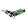 StarTech.com 2 Port 16550 PCI Serial Card
