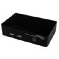 StarTech.com 2 Port DisplayPort KVM Switch