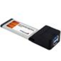 StarTech.com 2 Port ExpressCard SuperSpeed USB 3.0 Card Adapter with UASP Support