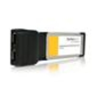 StarTech.com 2-PORT EXPRSSCARD IEEE-1394 FIREWIRE CARD