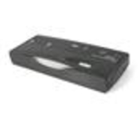 StarTech.com 2 Port KVM Switch w/Cables