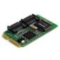 StarTech.com 2 Port Mini PCI Express Internal SATA II Controller Card