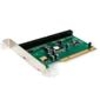 StarTech.com 2 Port PCI ATA-133 IDE Adater Card PCIIDE2 - storage controller