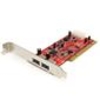 StarTech.com 2 Port PCI USB 3 Card Adapter