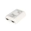 StarTech.com 2 Port RS-232 Ethernet Adapter