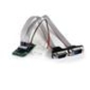 StarTech.com 2 Port RS232 Mini PCI Express Serial Card with 16950 UART