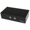 StarTech.com 2 Port SuperSpeed USB 3.0 VGA KVM Switch with Audio and Cables