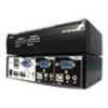 StarTech.com 2 Port USB Desktop KVM Switch with Audio Switching - KVM / audio / USB swith - 2 ports