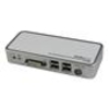 StarTech.com 2 Port USB DVI KVM Switch