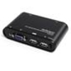 StarTech.com 2 Port USB VGA KVM Switch