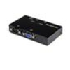 StarTech.com 2 Port VGA over Cat5 Video Extender  Transmitter