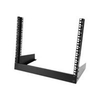 StarTech.com 2-Post Desktop Rack - 8U