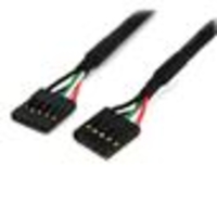 StarTech.com 24 5 pin USB IDC Header Cable