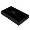 StarTech.com 2.5in Tool-less USB 2.0 to IDE SATA External Hard Drive Enclosure