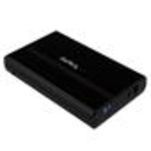 StarTech.com 2.5in Tool-less USB 2.0 to IDE SATA External Hard Drive Enclosure