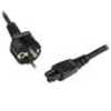 StarTech.com 2m EU 3Prong Laptop Power Cord