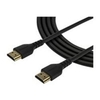 StarTech.com 2m/6.6 ft Premium High Speed HDMI Cable with Ethernet