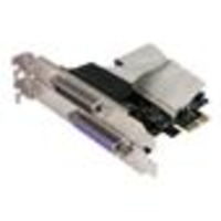StarTech.com 2P PCI-Express Parallel Crd