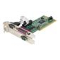 StarTech.com 2S1P PCI Serial Parallel Combo Card with 16550 UART