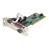 StarTech.com 2S1P PCI Serial Parallel Combo Card with 16550 UART