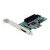 StarTech.com 2S2I PCI Express SATA IDE Combo Controller Adapter Card