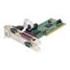 StarTech.com 2Serial 1 Parallel PCI Card