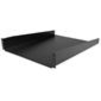 StarTech.com 2U 22in Fixed Rack Mount Shelf