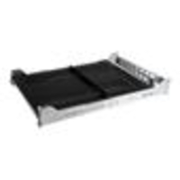 StarTech.com 2U Vented Sliding Rack Shelf