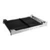 StarTech.com 2U Vented Sliding Rack Shelf w/ Cable Management Arm & Adjustable Depth 200lbs / 90.7kg