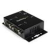 StarTech.com 2x USB to Serial Adapter Hub
