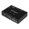 StarTech.com 2x1 VGA + HDMI to VGA Converter Switch w/ Priority Switching  1080p