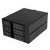 StarTech.com 3 Bay Mobile Rack Backplane