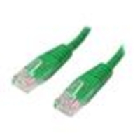 StarTech.com 3 ft Cat5e Green Molded RJ45 UTP Cat 5e Patch Cable